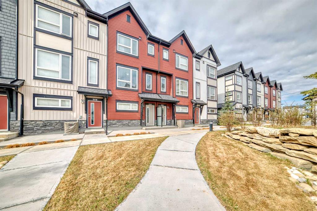306, 11 Evanscrest Mews NW, A2347048, Alberta,