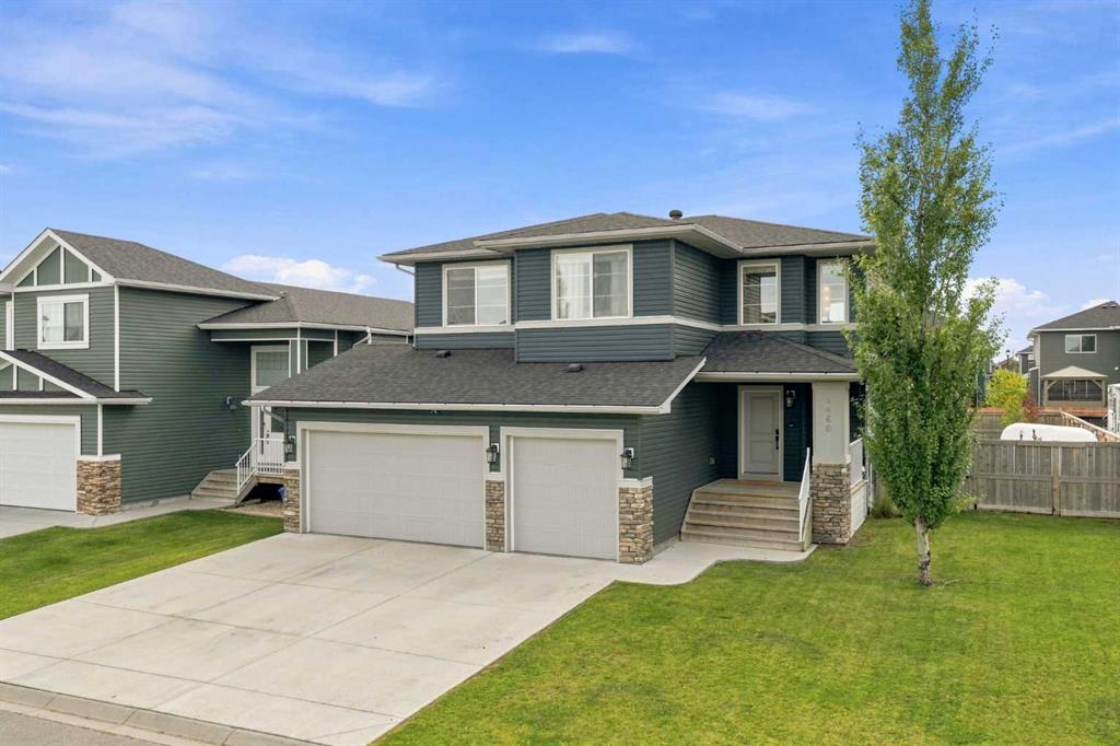 Third View of 1460 Aldrich Place , NONE, Carstairs, Alberta, T0M 0N0