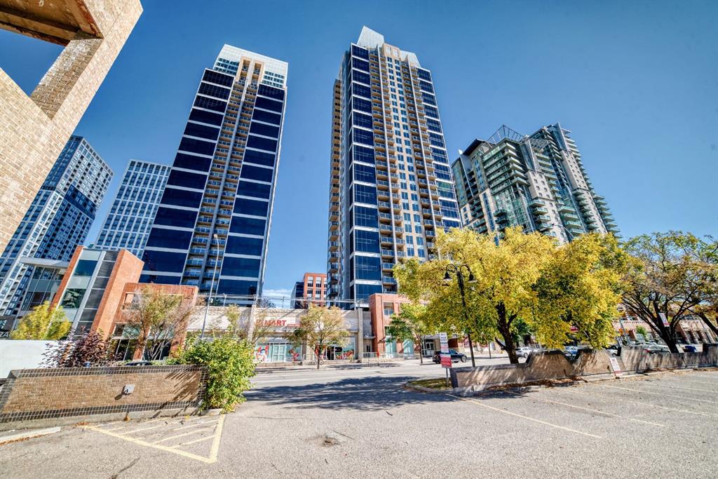 Third View of 401, 1320 1 Street SE, Beltline, Calgary, Alberta, T2G 0G8
