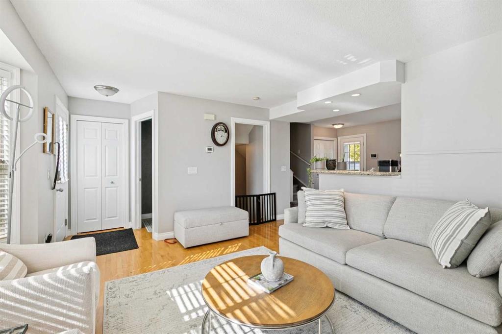 Third View of 6 Ypres Green SW, Garrison Woods, Calgary, Alberta, T2T 6L3