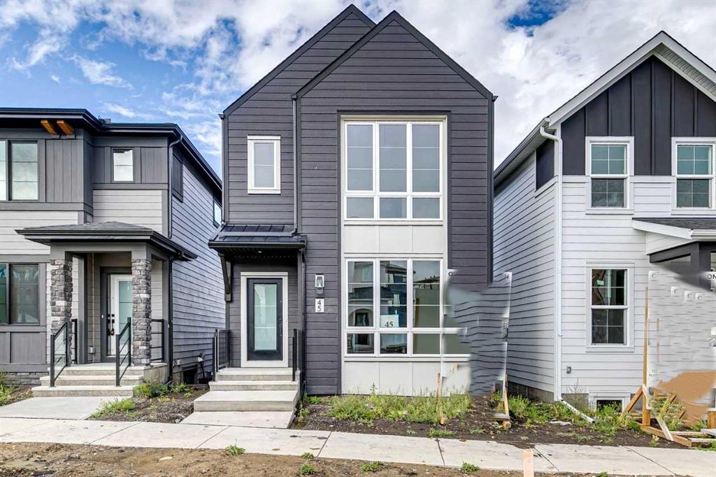 45 Bluerock Hill SW, A2347080, Alberta,