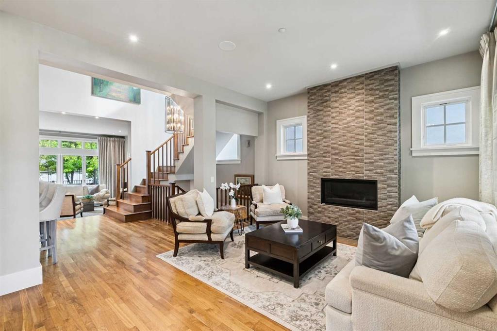 Fifth View of 3202 Vercheres Street SW, Upper Mount Royal, Calgary, Alberta, T2T 3R5