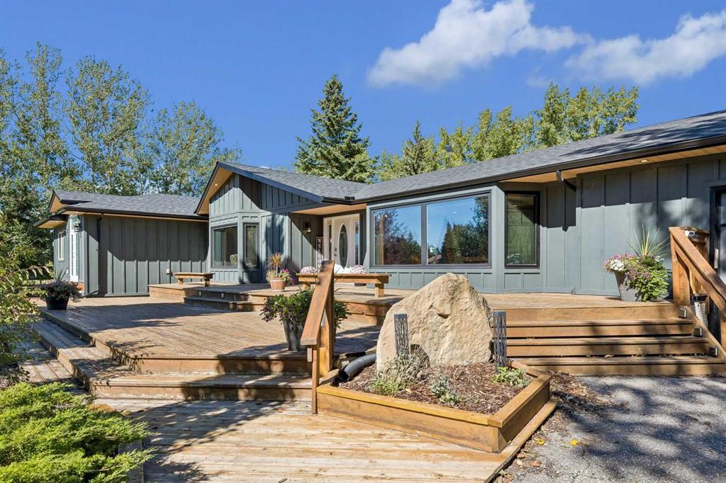 Third View of 126 Huggard Road , Springbank, Rural Rocky View County, Alberta, T3Z 2C3