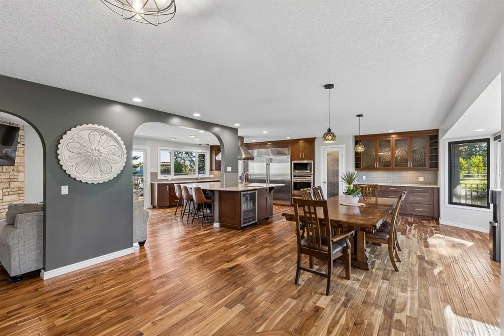 Fourth View of 126 Huggard Road , Springbank, Rural Rocky View County, Alberta, T3Z 2C3