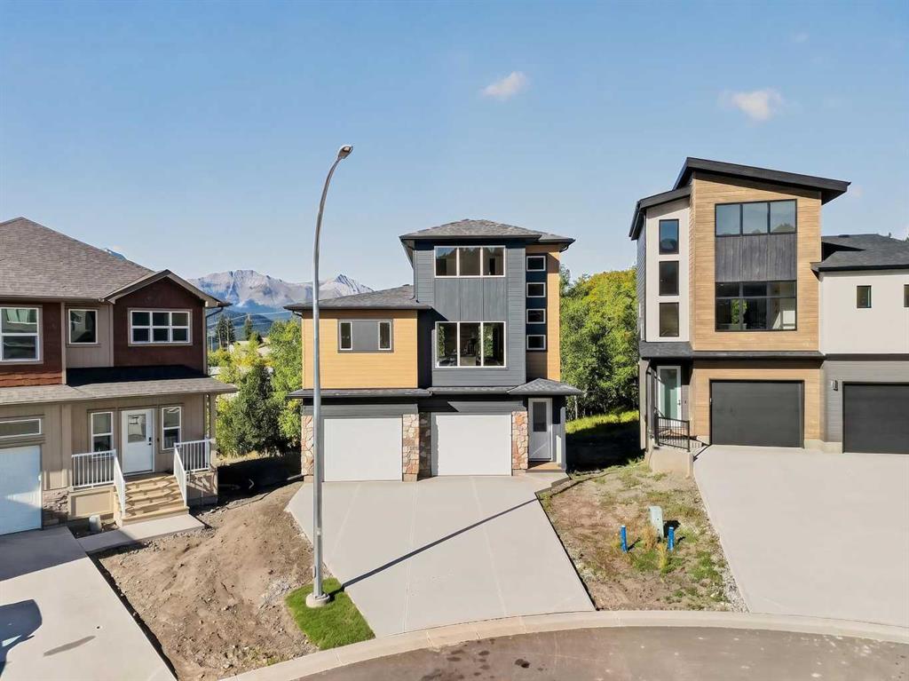 Third View of 8602 25 Avenue , NONE, Coleman, Alberta, T0K 0M0