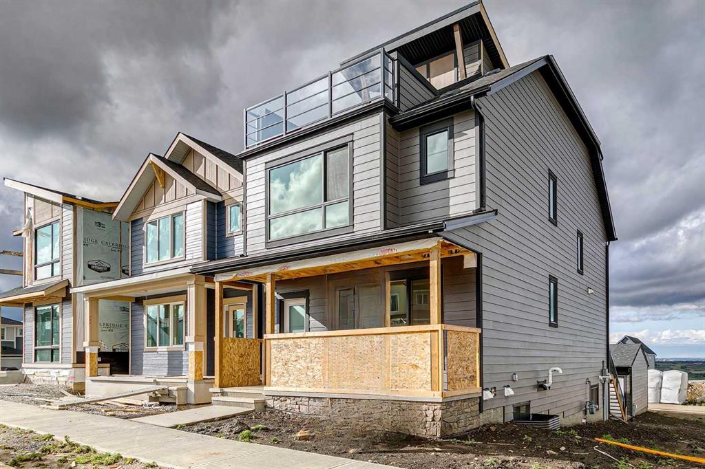Third View of 69 Bluerock Hill SW, Alpine Park, Calgary, Alberta, T2Y 0V7