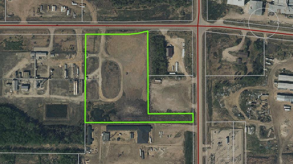 Second View of Lot 7 West Mitsue Industrial Road , NONE, Rural Lesser Slave River No. 124, M.D. of, Alberta, T0G 2A0