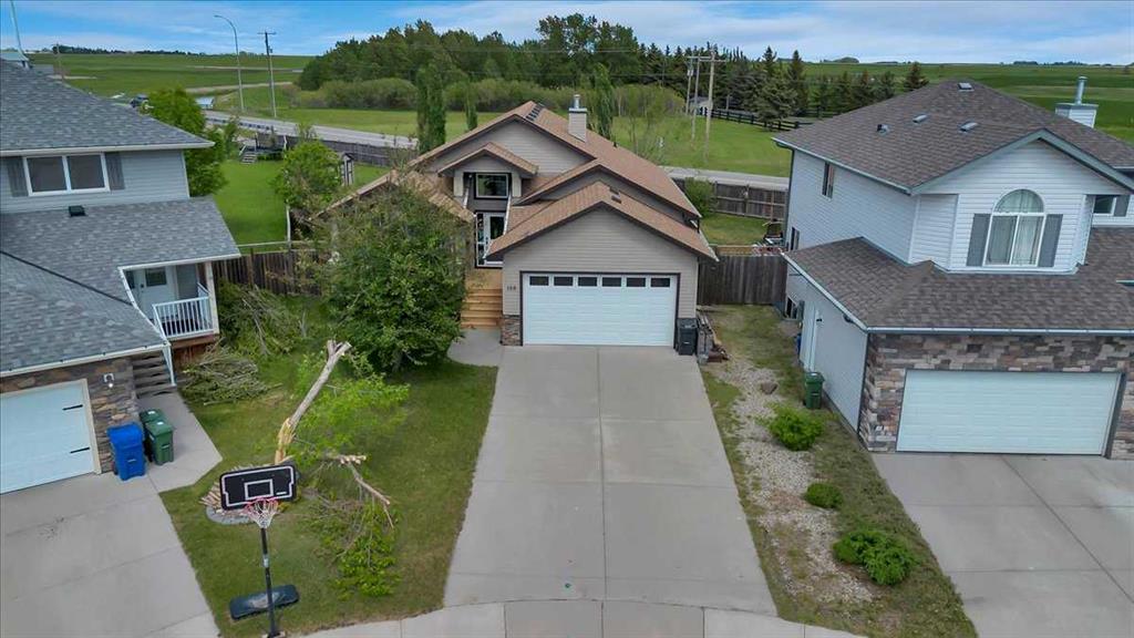 Third View of 188 Aspen Creek Crescent , Aspen Creek, Strathmore, Alberta, T1P 0A7