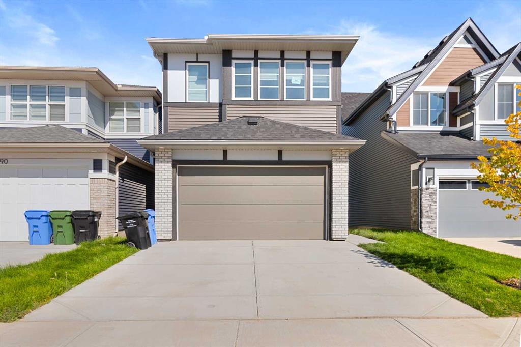 Second View of 86 Corner Glen Gardens NE, Cornerstone, Calgary, Alberta, T3N 2P5