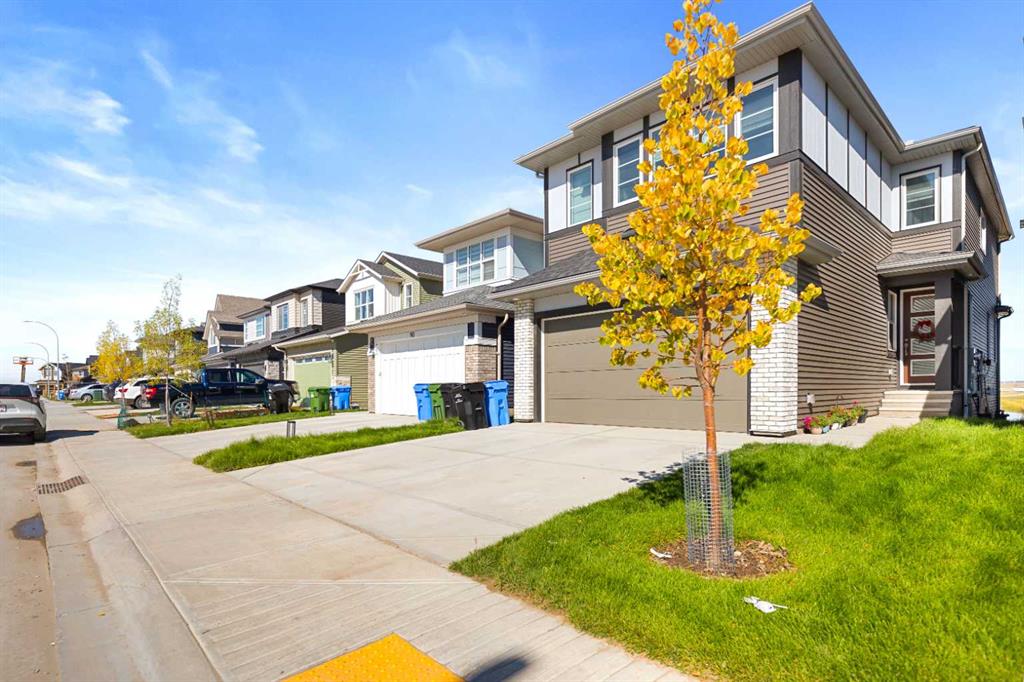Third View of 86 Corner Glen Gardens NE, Cornerstone, Calgary, Alberta, T3N 2P5