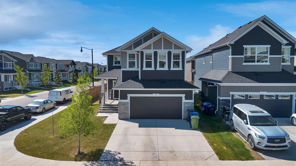 Third View of 303 Dawson Harbour Court , Dawson's Landing, Chestermere, Alberta, T1X 1Z6