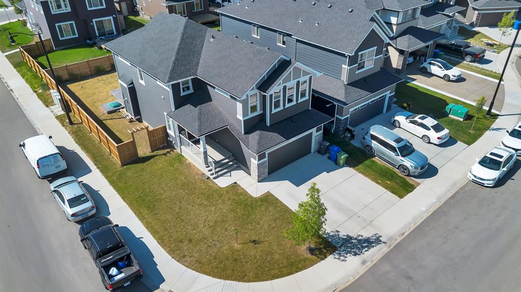Fourth View of 303 Dawson Harbour Court , Dawson's Landing, Chestermere, Alberta, T1X 1Z6