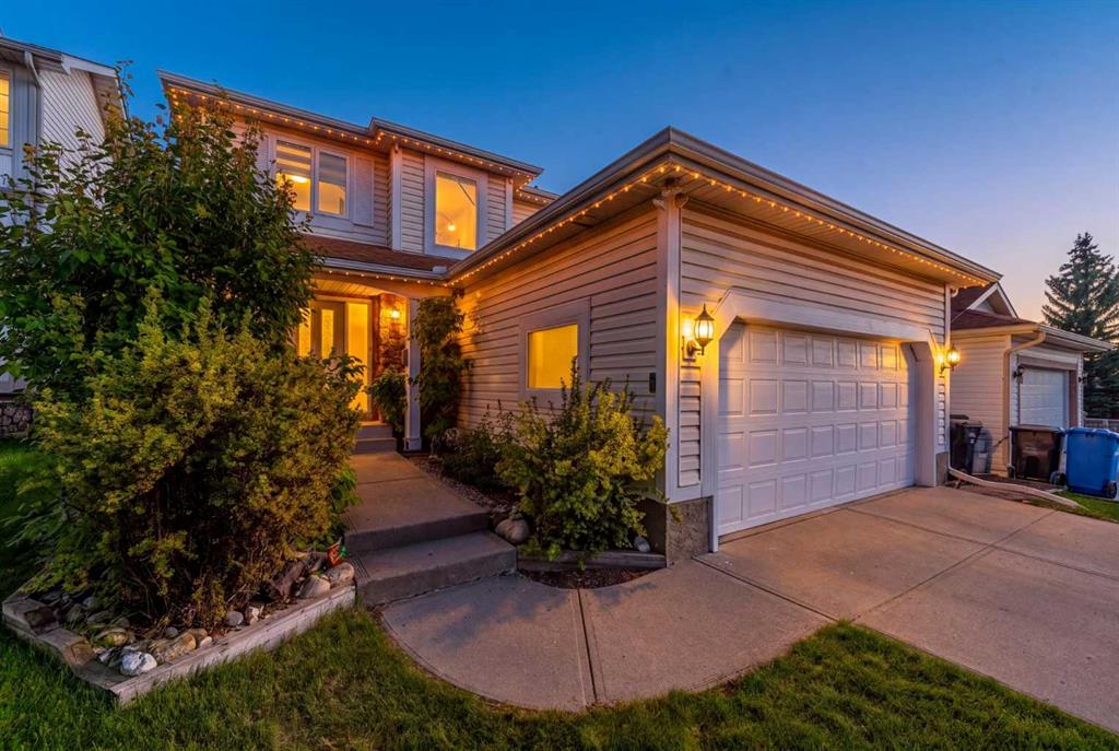 8 Hawkdale Close NW, A2347143, Alberta,
