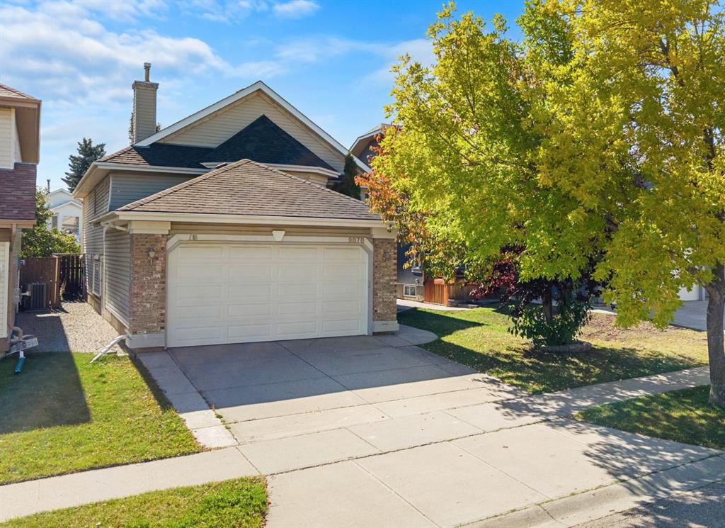 9878 Hidden Valley Drive NW, A2347149, Alberta,