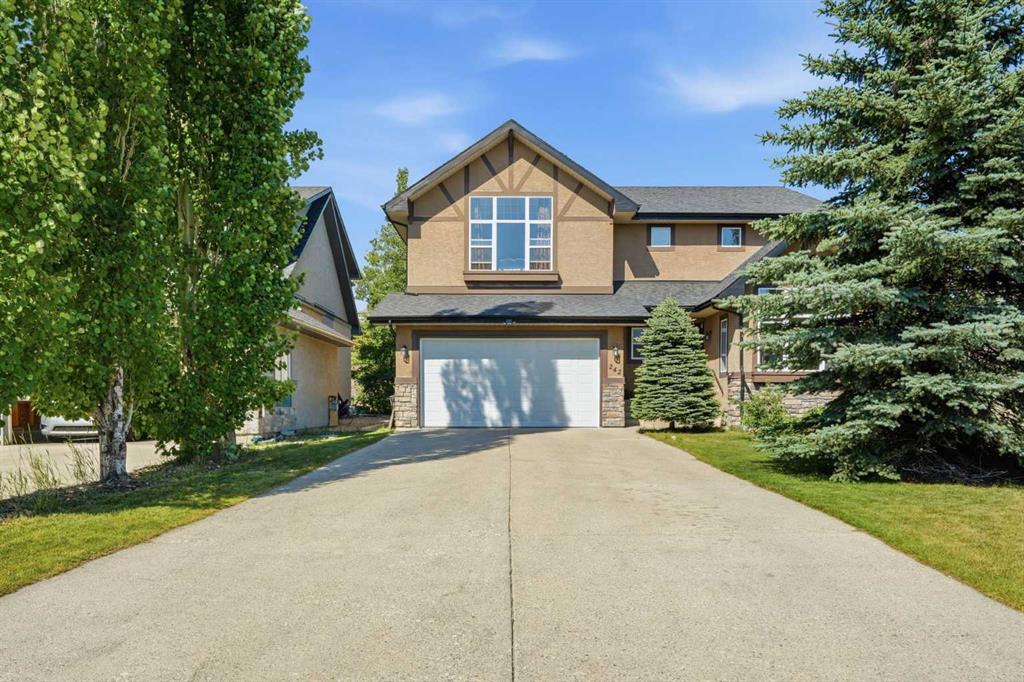 Second View of 242 Tusslewood Grove NW, Tuscany, Calgary, Alberta, T3L2Y4