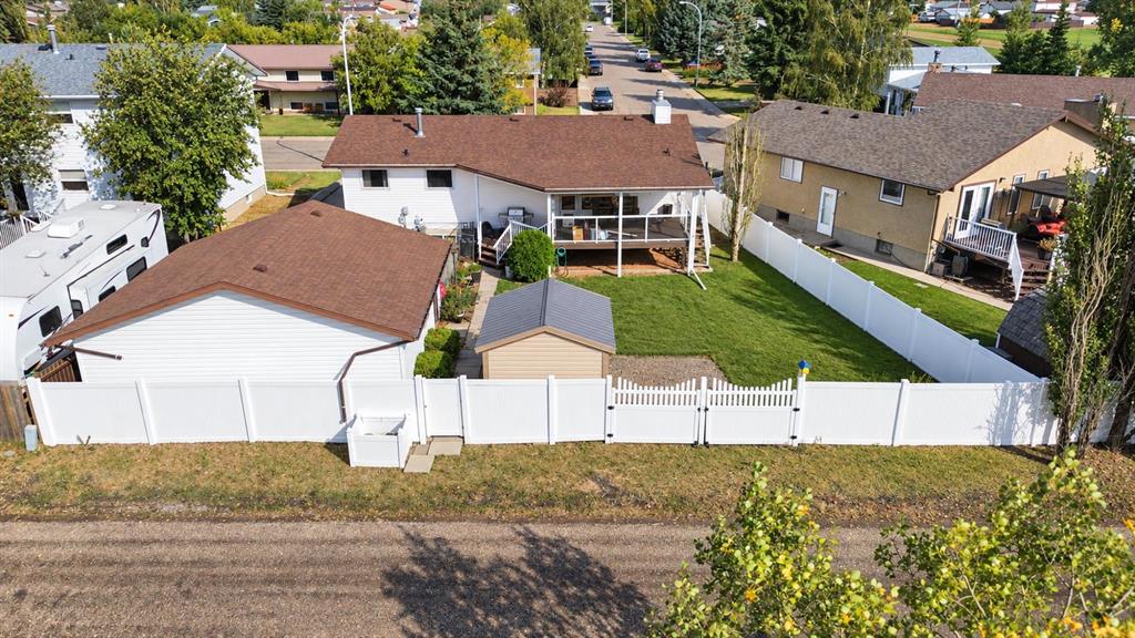 Fifth View of 139 Shacker Crescent  W, Hanna, Hanna, Alberta, T0J 1P0