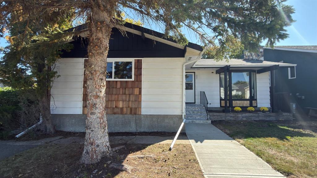 Third View of 307 6 Avenue W, Hanna, Hanna, Alberta, T0J1P0