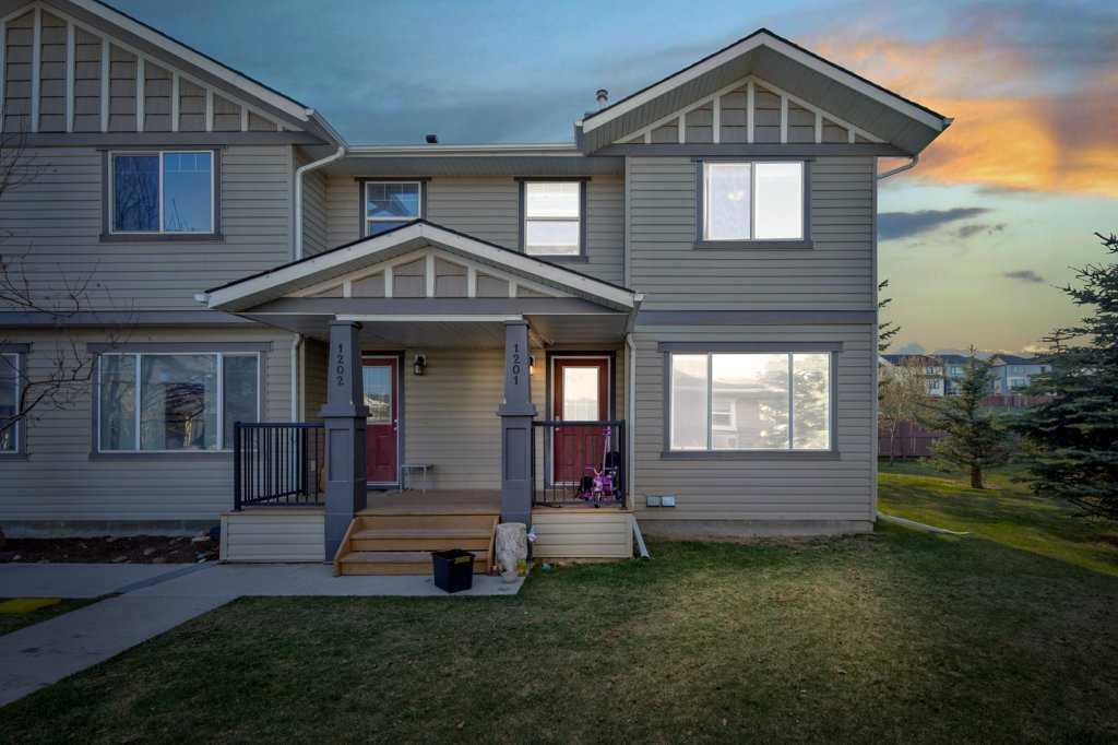 Second View of #1201, 2384 Sagewood Gate SW, Sagewood, Airdrie, Alberta, T4B 0K7