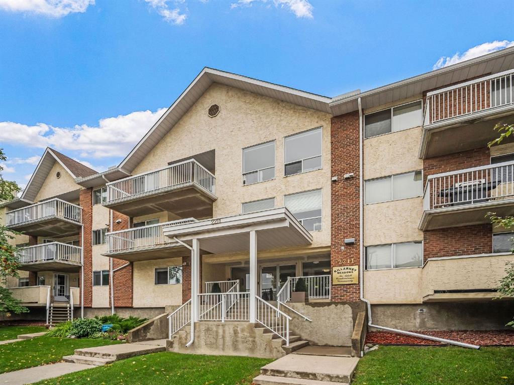 Second View of 201, 2211 29 Street SW, Killarney/Glengarry, Calgary, Alberta, T3E2K1