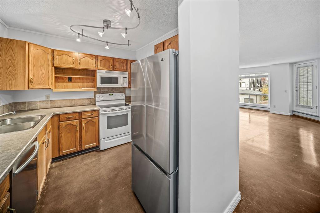 Fourth View of 201, 2211 29 Street SW, Killarney/Glengarry, Calgary, Alberta, T3E2K1