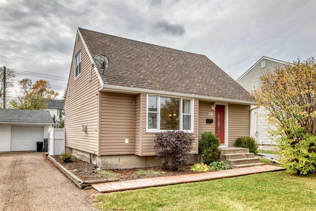 Second View of 315 Spruce Street , NONE, Springbrook, Alberta, T4S 1V4
