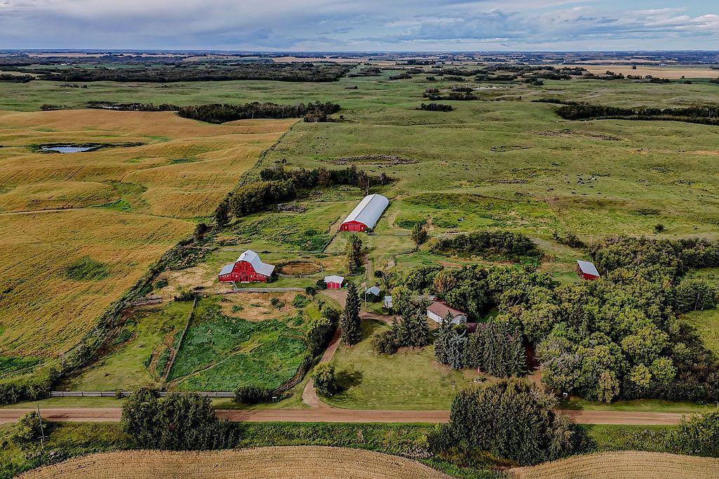 MLS® listing #115955740 for sale located at 46104 Range Road 222  