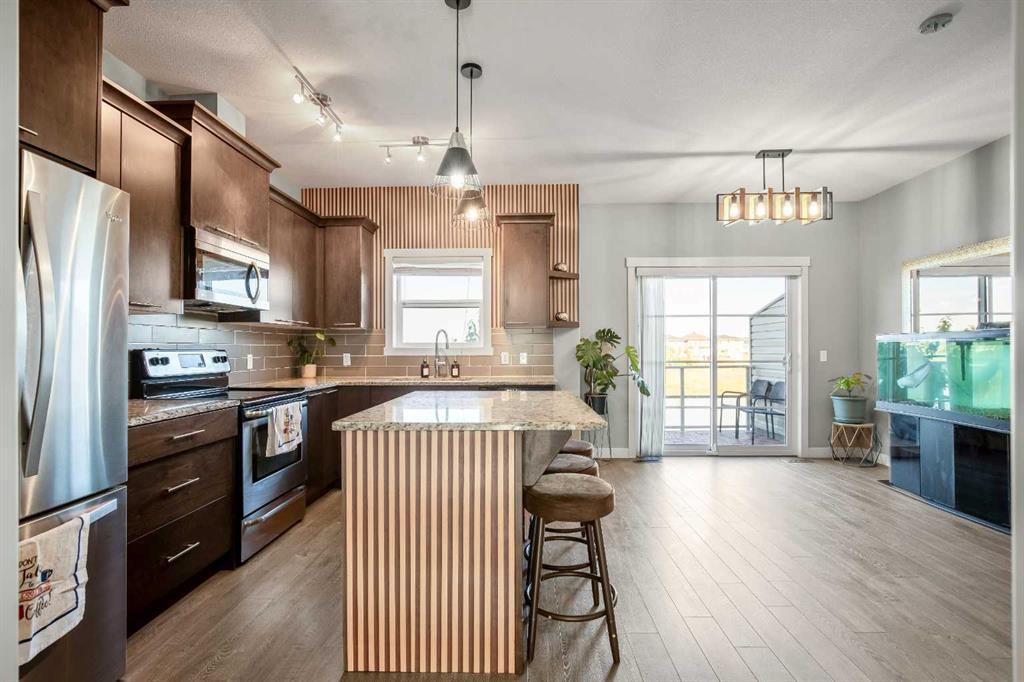 Fifth View of 554 Redstone View NE, Redstone, Calgary, Alberta, T3N 0M9