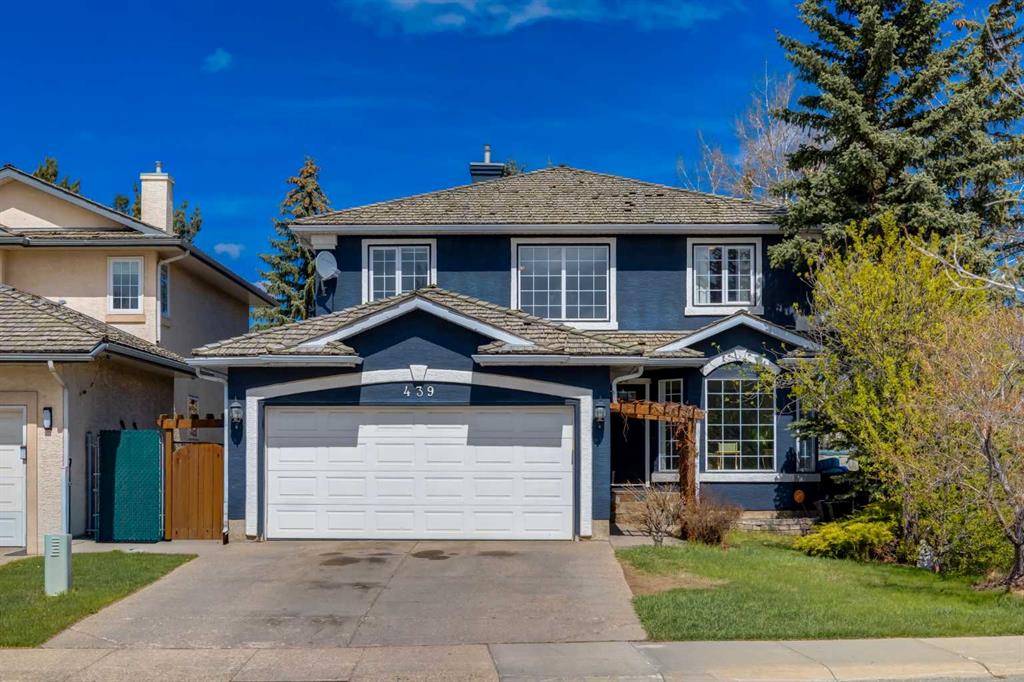 439 Mountain Park Drive SE, A2347226, Alberta,