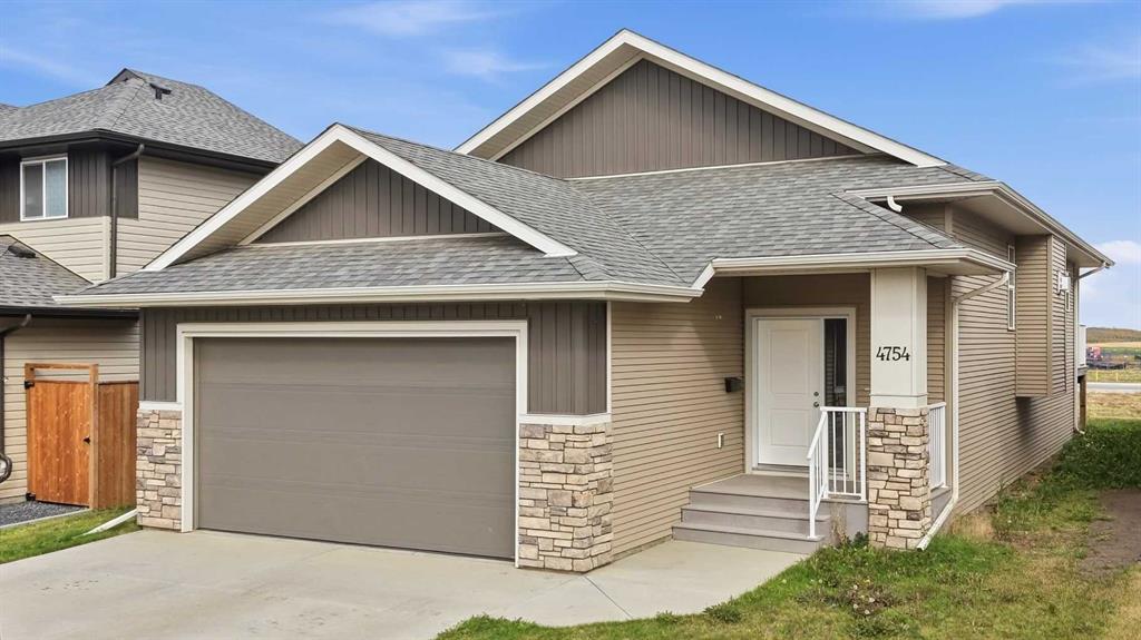 MLS® listing #115960291 for sale located at 4754 Aspen Lakes Boulevard 