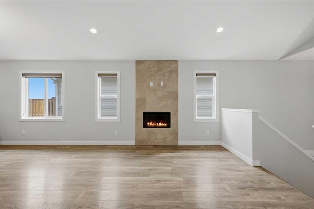 Third View of 4754 Aspen Lakes Boulevard , Aspen Lake, Blackfalds, Alberta, T4M0M9