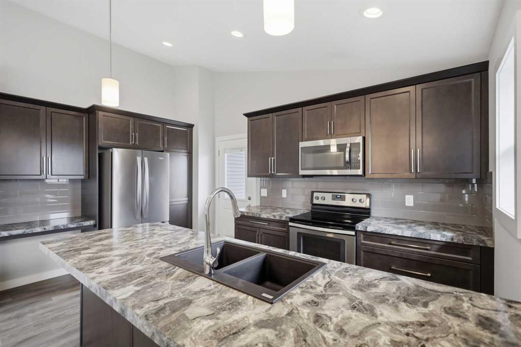Fifth View of 4754 Aspen Lakes Boulevard , Aspen Lake, Blackfalds, Alberta, T4M0M9
