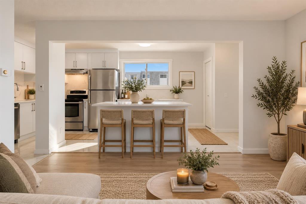 Second View of 52 Doverdale Mews SE, Dover, Calgary, Alberta, T2B 1V9