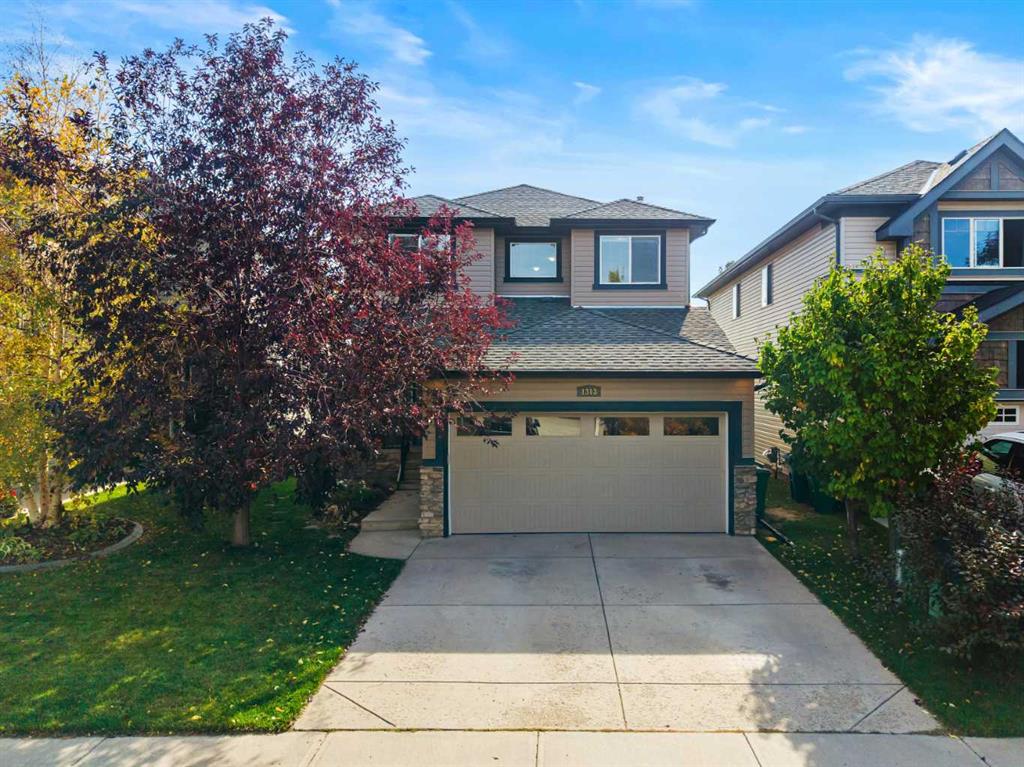 1313 Prairie Springs Park SW, A2347273, Alberta,