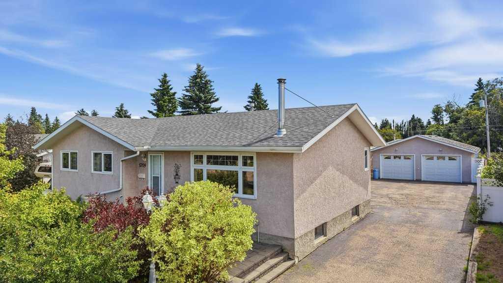 Third View of 5709 56 Avenue , Downtown Lacombe, Lacombe, Alberta, T4L 1N6
