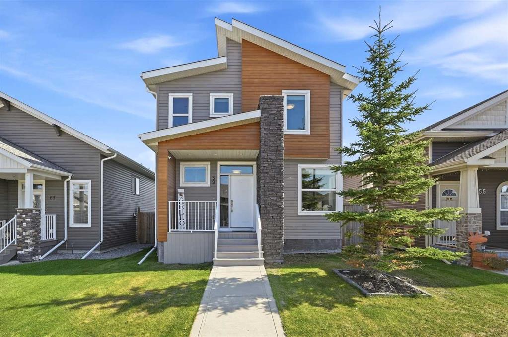 59 Village Crescent , A2347283, Alberta,