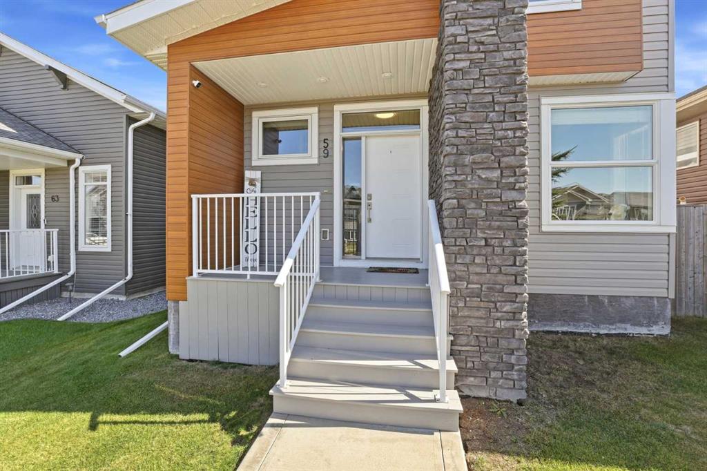 Third View of 59 Village Crescent , Vanier East, Red Deer, Alberta, T4R 0P3