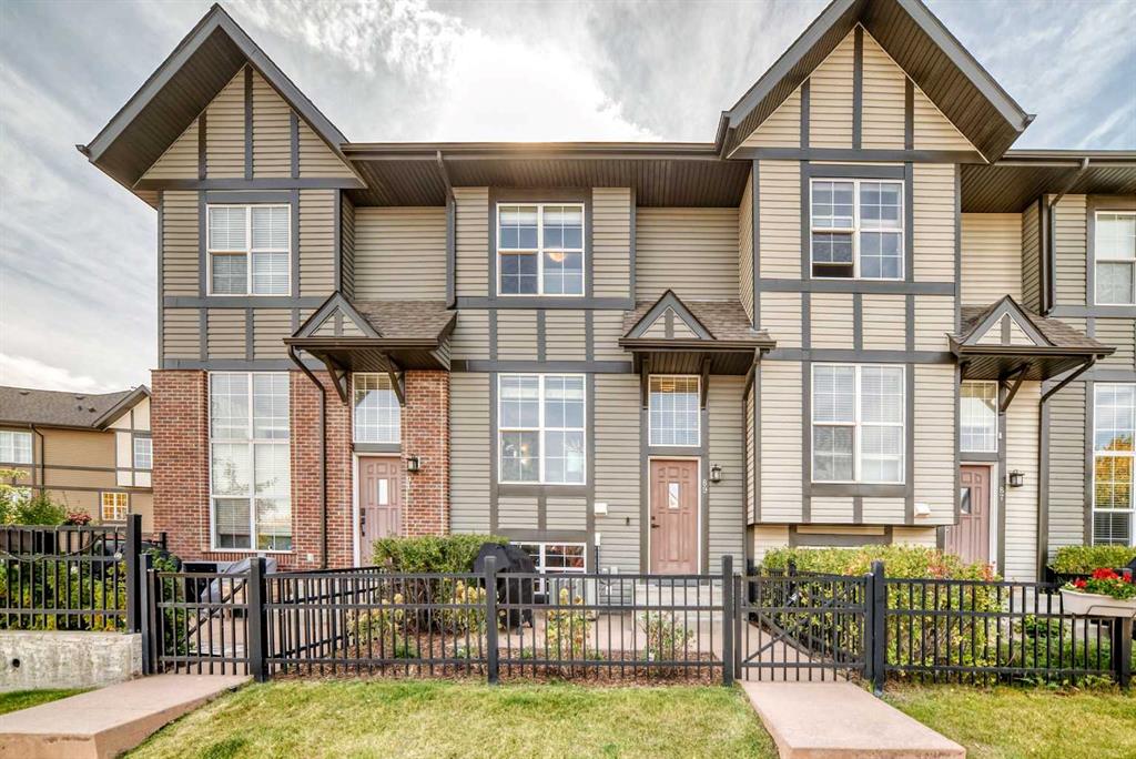 Second View of 89 New Brighton Common SE, New Brighton, Calgary, Alberta, T2Z 0T5