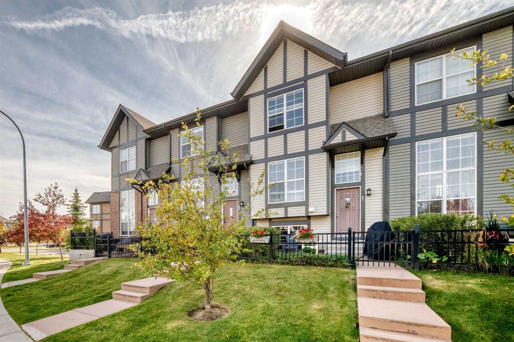 Third View of 89 New Brighton Common SE, New Brighton, Calgary, Alberta, T2Z 0T5