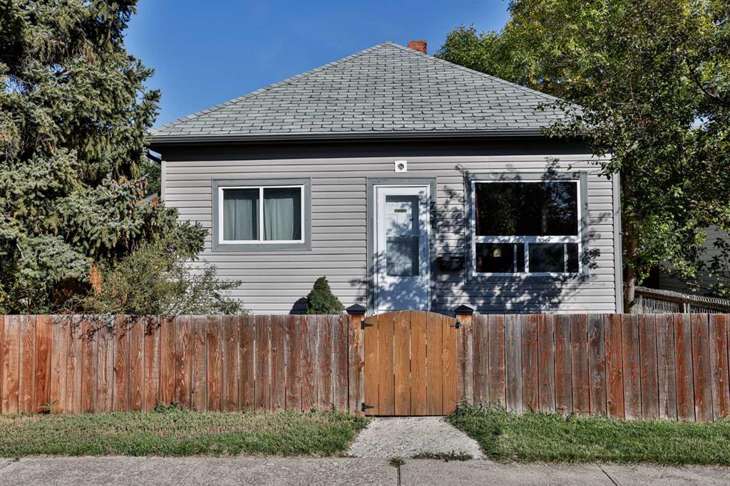MLS® listing #115963605 for sale located at 731 14 Street N