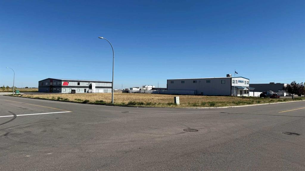 Third View of 3031 Giffen Road N, Sherring Industrial Park, Lethbridge, Alberta, T1H 7A1