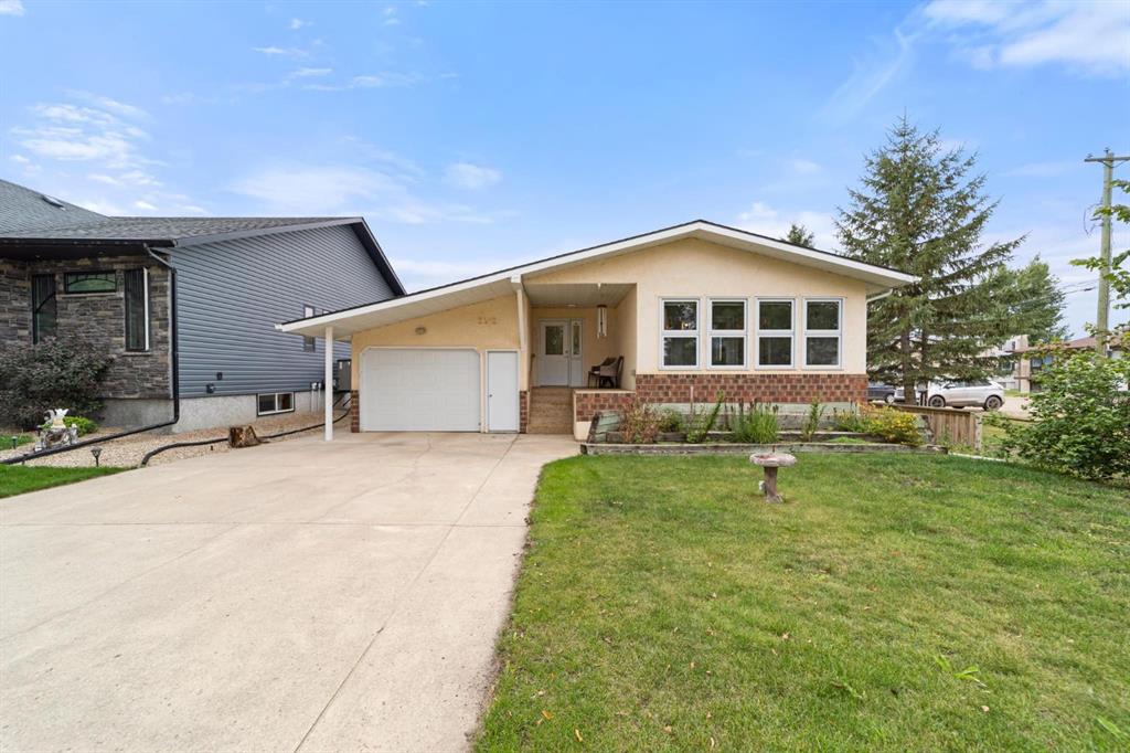 Second View of 5012 53 Street , Downtown West, Stettler, Alberta, T0C 2L2