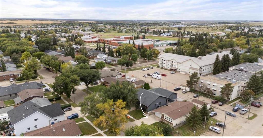 Fifth View of 5012 53 Street , Downtown West, Stettler, Alberta, T0C 2L2