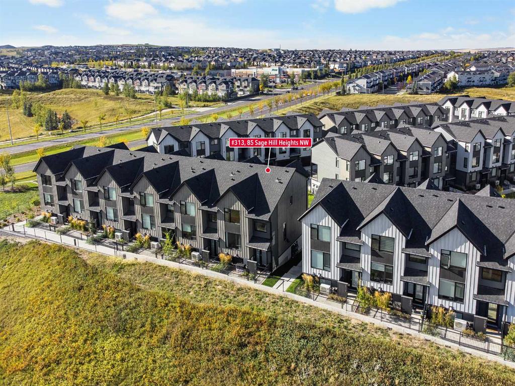 313, 85 Sage Hill Heights NW, A2347312, Alberta,