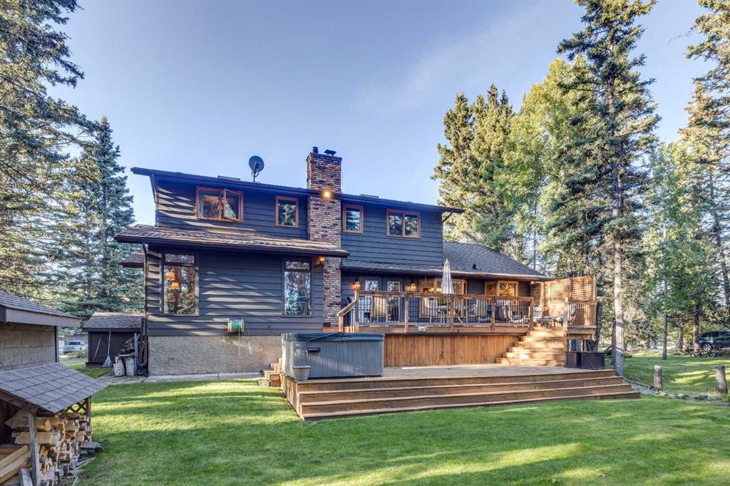 Fourth View of 58 Wolf Drive , Redwood Meadows, Rural Rocky View County, Alberta, T3Z1A3