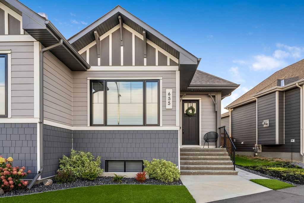 Second View of 655 Marine Drive SE, Mahogany, Calgary, Alberta, T3M 2Z6
