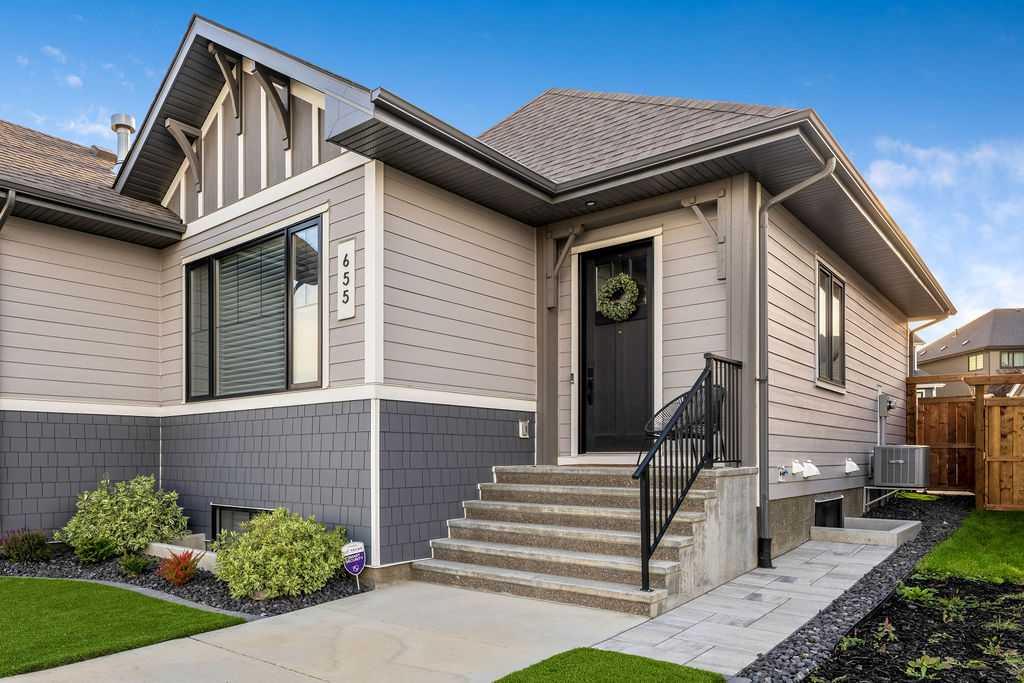 Third View of 655 Marine Drive SE, Mahogany, Calgary, Alberta, T3M 2Z6