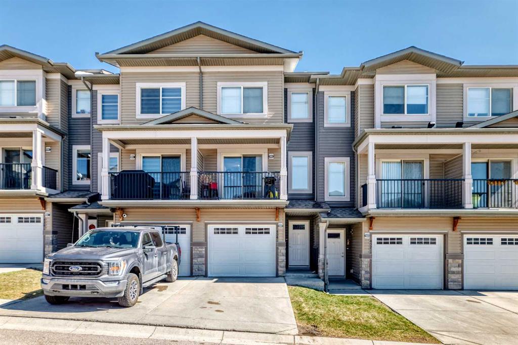 Main View of 434 Sage Hill Grove NW, Sage Hill, Calgary, Alberta, T3R 0Z8