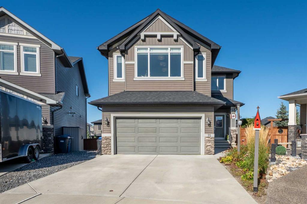 25 Cimarron Springs Court , A2347349, Alberta,