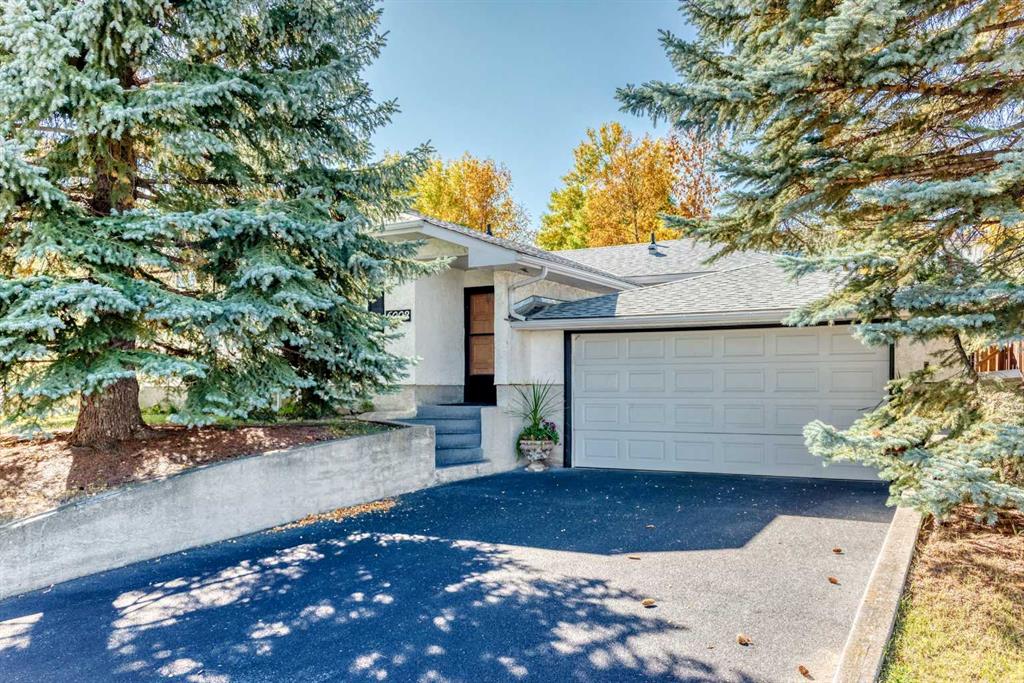 Second View of 6003 Thornbank Drive NW, Thorncliffe, Calgary, Alberta, T2K 3P4
