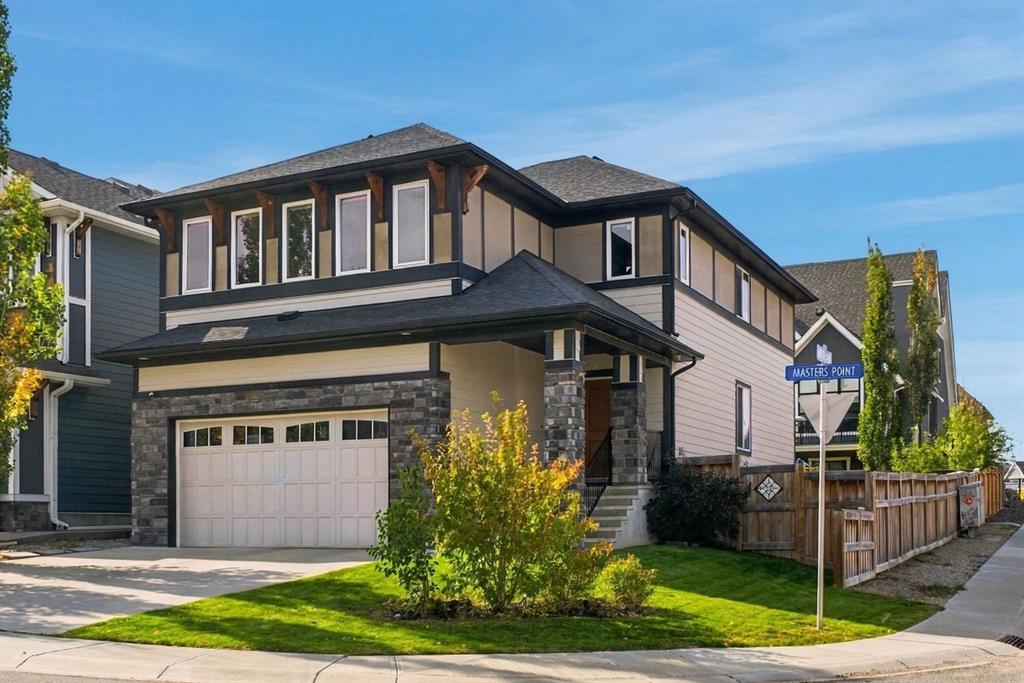 63 Masters Point SE, A2347360, Alberta,